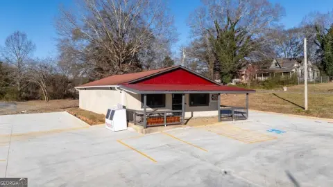 Sugar Valley Convenience Store Opportunity