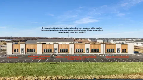 Endcap Storefront Property