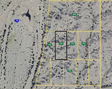 Buckeye Land Near Future Development