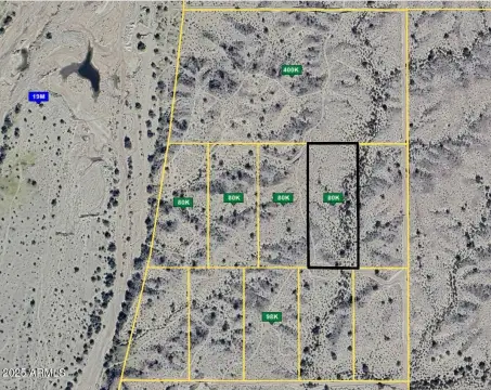 4-Acre Lot in Buckeye, AZ
