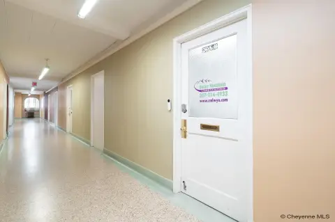 Downtown Cheyenne Office Space Available