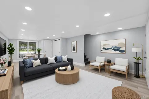 Renovated Multi-Family with Parking