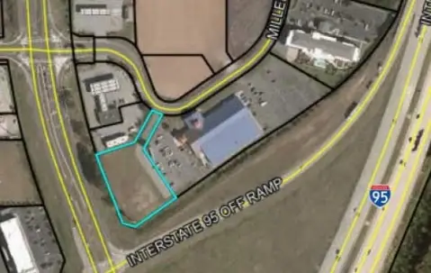 Interstate Off-Ramp Commercial Acreage