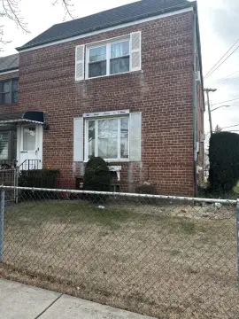 Bellerose Two-Family Brick Home