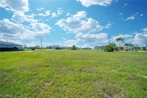Cleared Residential Lot