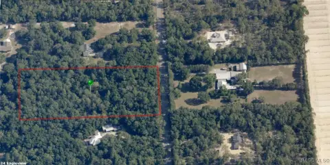 Lecanto Land in Prime Location