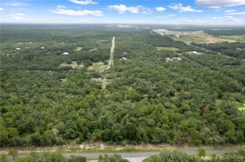 Equestrian Land in Pine Ridge
