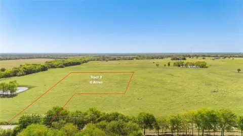 6-Acre Tract in Leonard, TX
