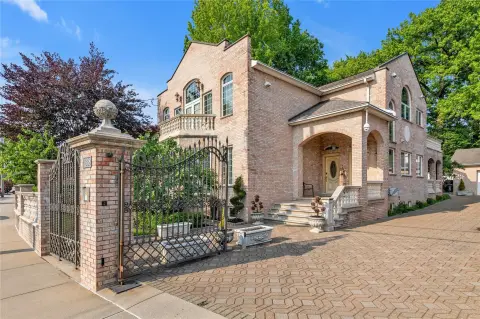 Custom-Built Two-Family Residence