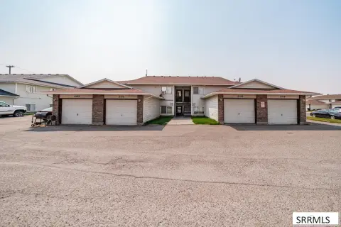 Four-Unit Apartment Property