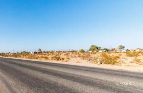 2.5 Acres in Ridgecrest, CA
