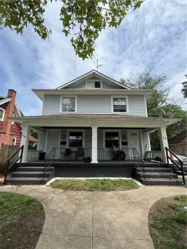 Updated Duplex With Two Units
