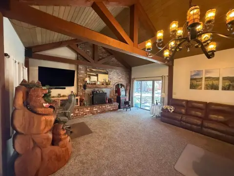 Three-Home Short-Term Rental Property