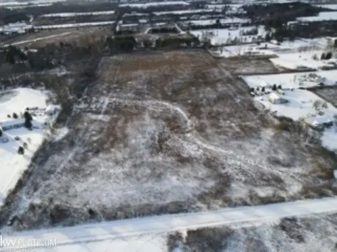 20 Acre Vacant Land Parcel