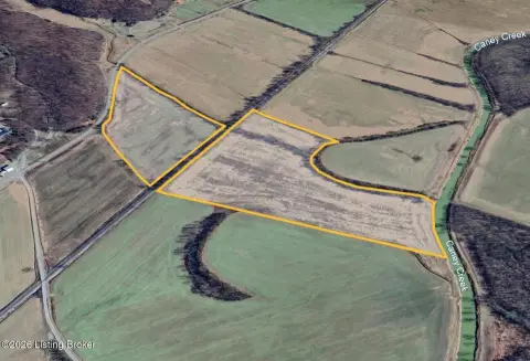 Productive Tillable Land in Caneyville