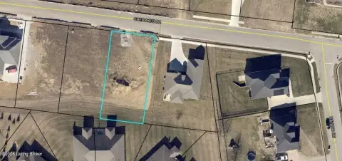 Land in Established Shelbyville Community