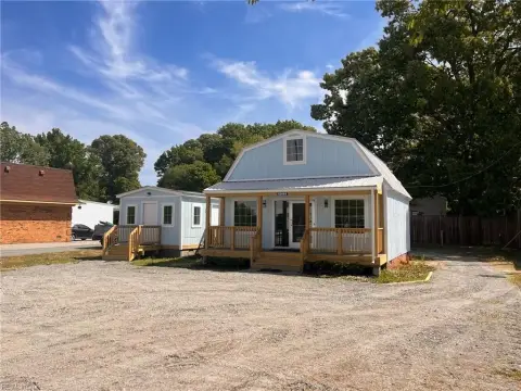 Renovated Storefront Property