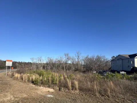 Commercial Lot on High-Traffic Corner