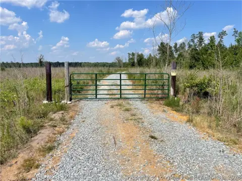 Hunting Land with River and Highway Frontage