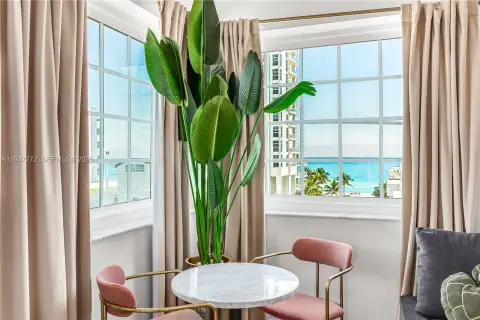 Ocean View Miami Beach Hotel