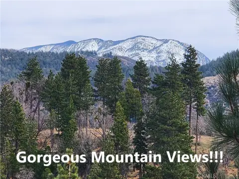 View Lot in Running Springs