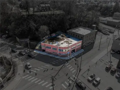Office Building with Open Layout