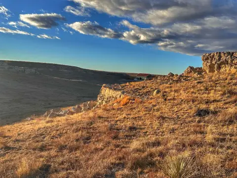 Expansive Land in Diamond B Ranch