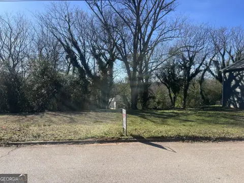 Griffin, GA Build-Ready Lot