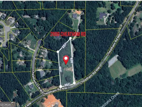 Acworth Land Opportunity