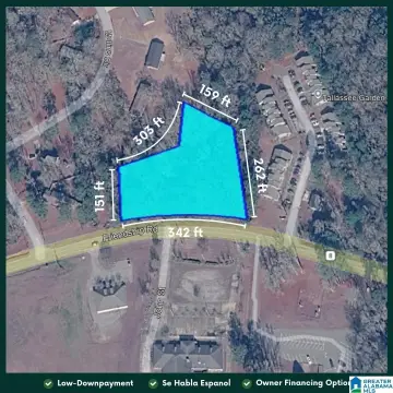 Residential Land in Sunset Hills