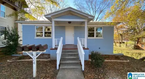 Birmingham Quadplex: Investor Opportunity