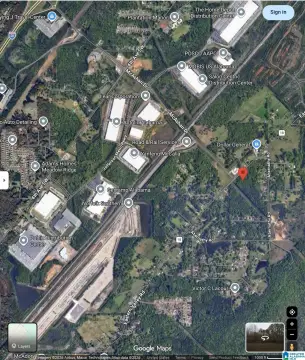 Commercial Land at High-Traffic Intersection