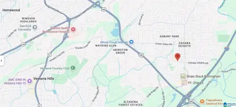 Cahaba Heights Retail/Office Opportunity