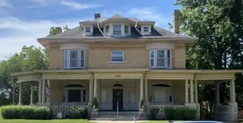 Historic Multi-Unit Residence