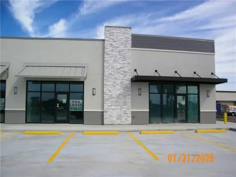 New Retail Space in Corpus