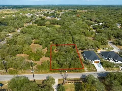 Residential Land in Ingleside, TX