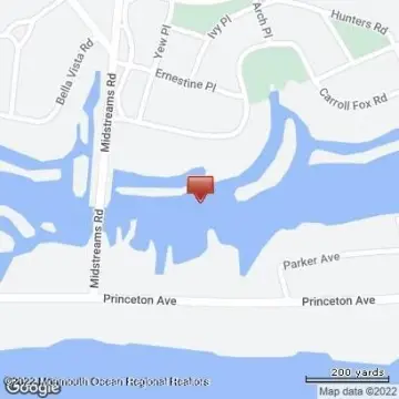 Waterfront Lot on Beaver Dam