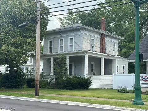 Occupied Duplex with Garage