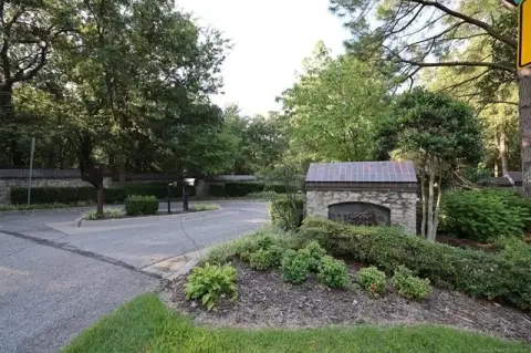 Gated Land Parcel