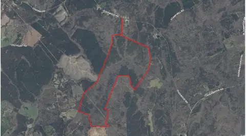533 Acre Land Parcel