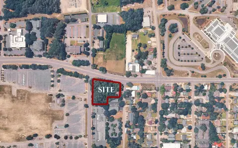 1.42 Acre Commercial Lot