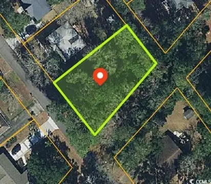 Surfside Beach Residential Building Lot