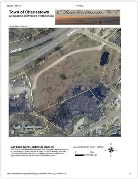 Charlestown Commercial Land For Sale