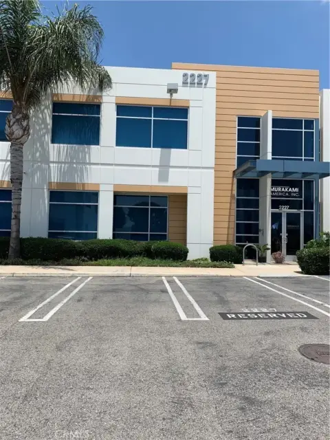 Torrance Industrial Flex Condominium