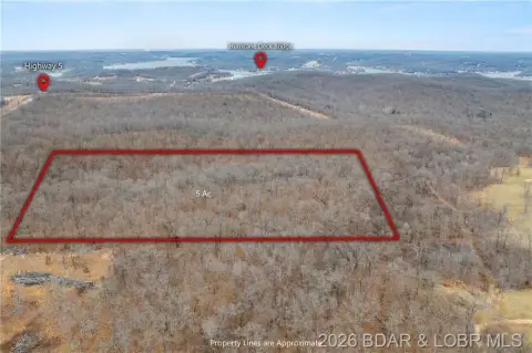 Versatile Land Near Lake Ozarks