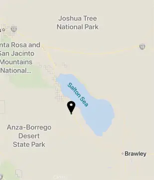 Vacant Lot in Thermal, CA