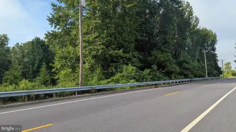 Wooded Lot in Woodstown, NJ