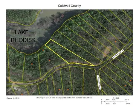 Granite Falls Lakeside Mountain View Lot