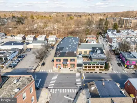 Luxury Mixed-Use Property in Bryn Mawr