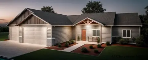 Wyoming Ranch on 50 Acres